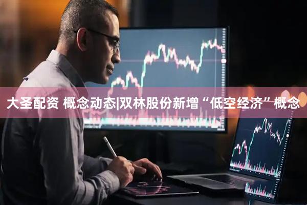 大圣配资 概念动态|双林股份新增“低空经济”概念